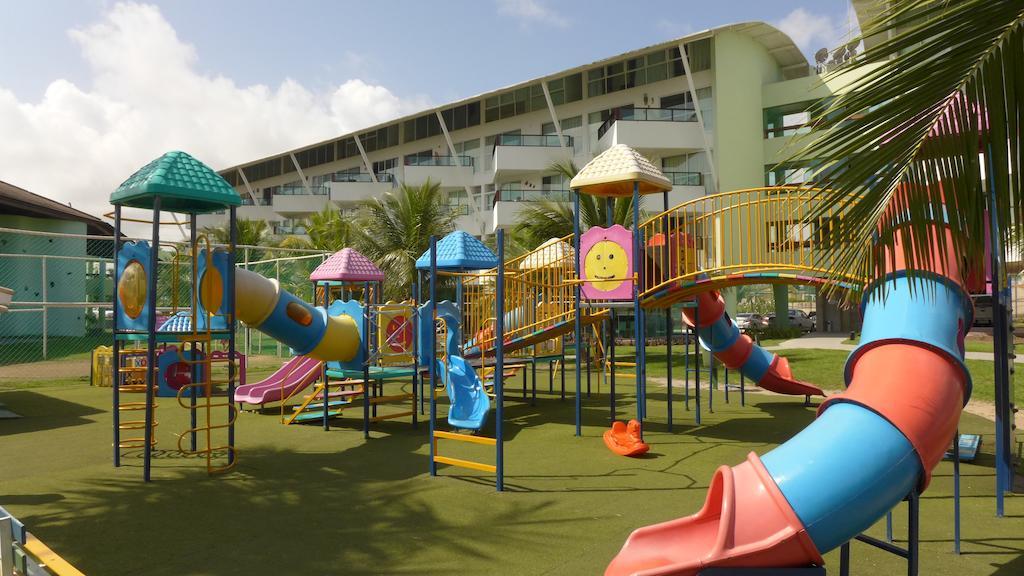 شقة Flat Ancorar 2201 Pôrto das Galinhas المظهر الخارجي الصورة