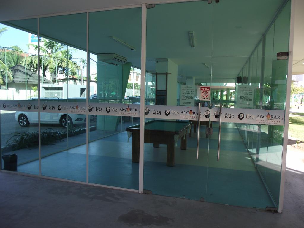 شقة Flat Ancorar 2201 Pôrto das Galinhas المظهر الخارجي الصورة