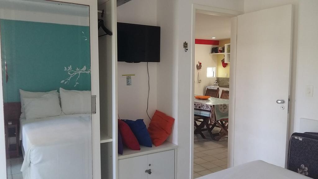 شقة Flat Ancorar 2201 Pôrto das Galinhas المظهر الخارجي الصورة